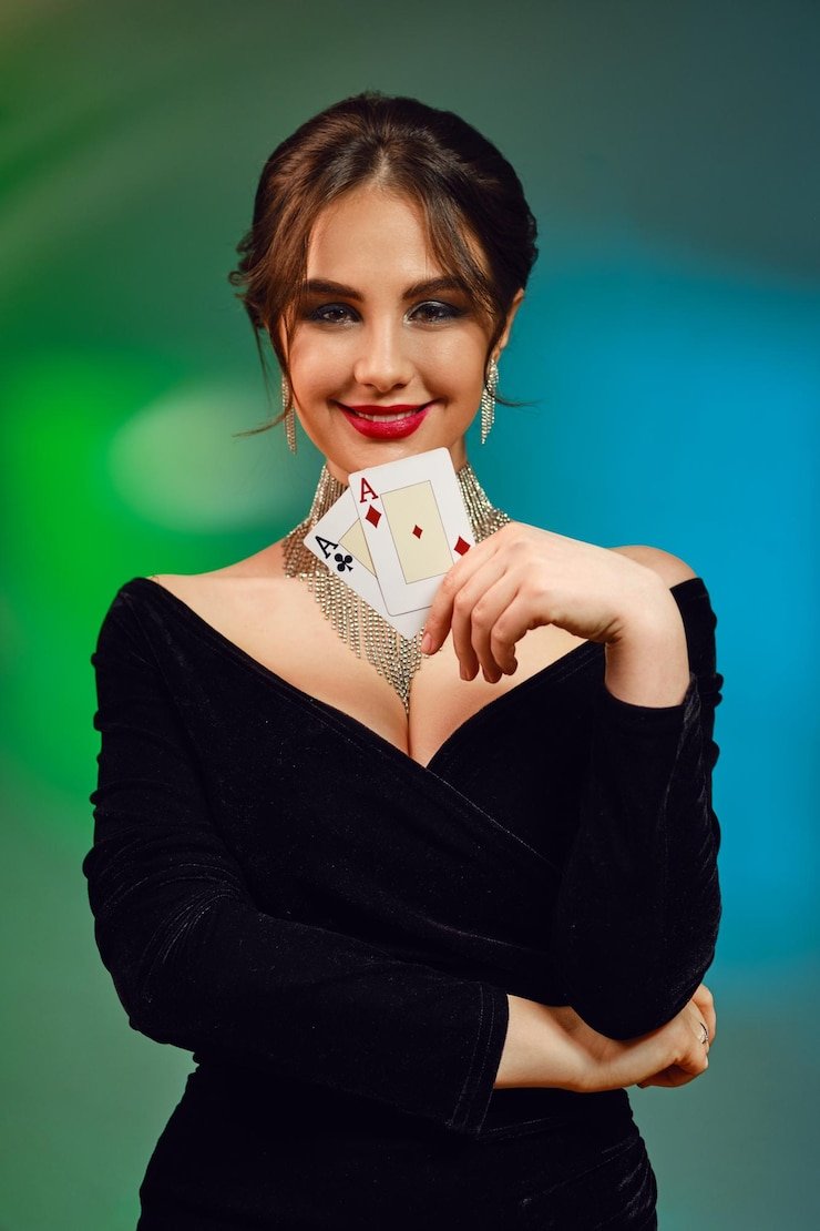 Membaca promo melalui ponsel pribadi